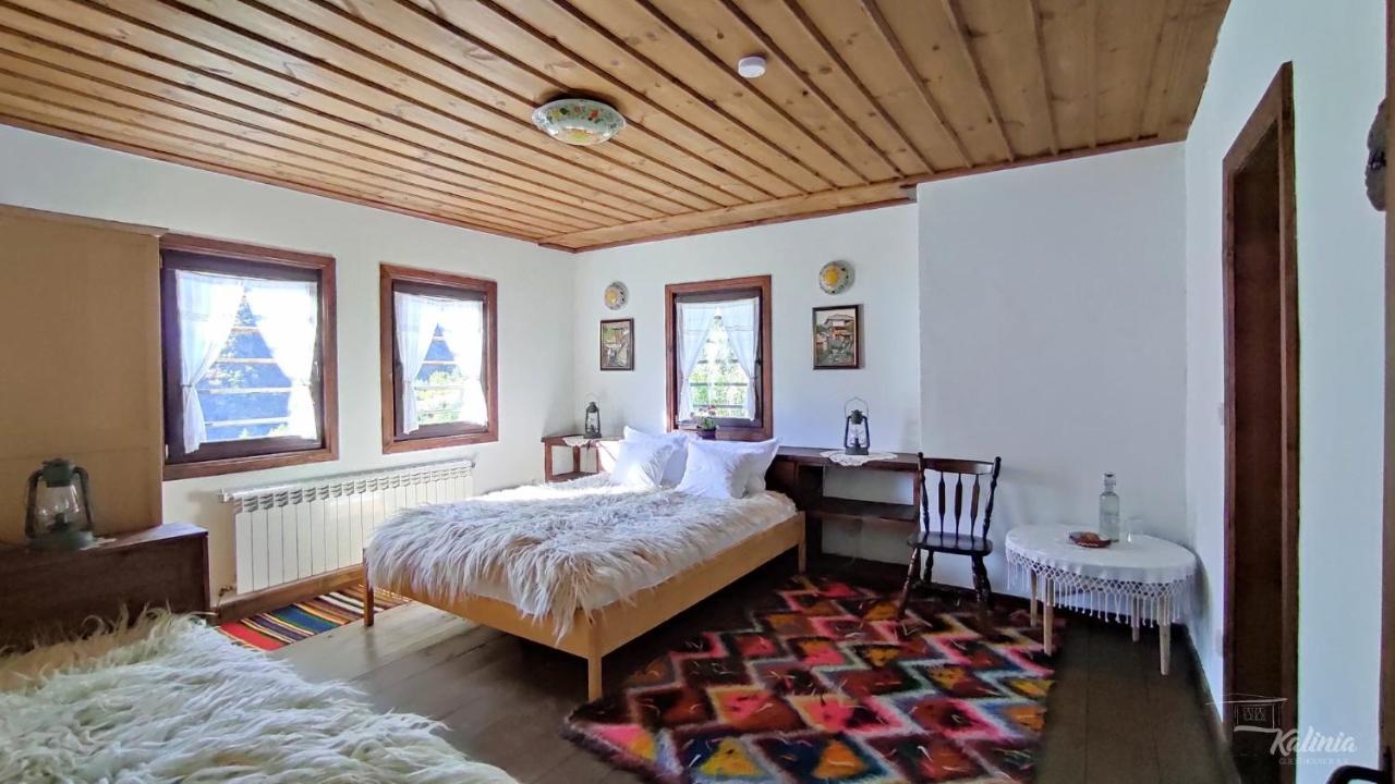 Kalinia Guesthouse B&B Kovačevica Exteriör bild