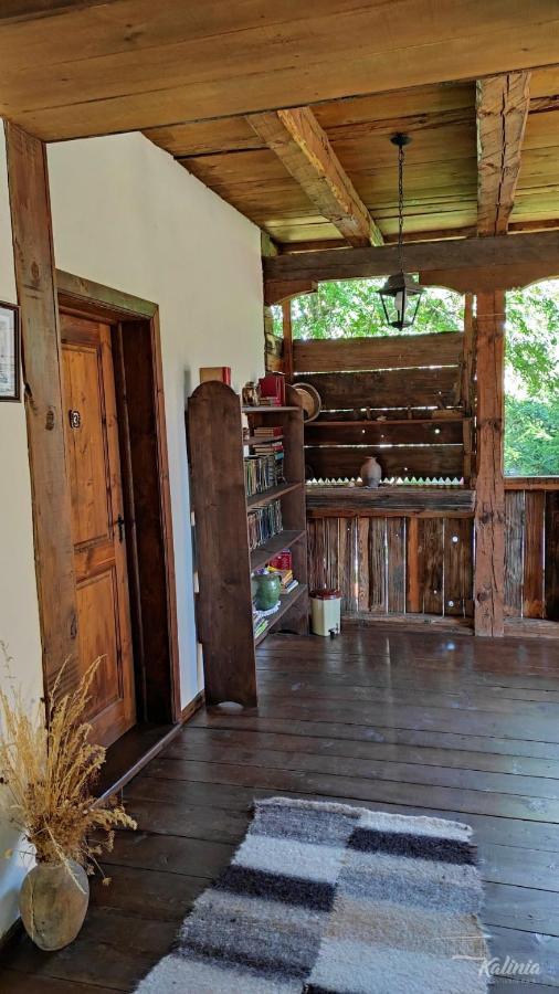 Kalinia Guesthouse B&B Kovačevica Exteriör bild