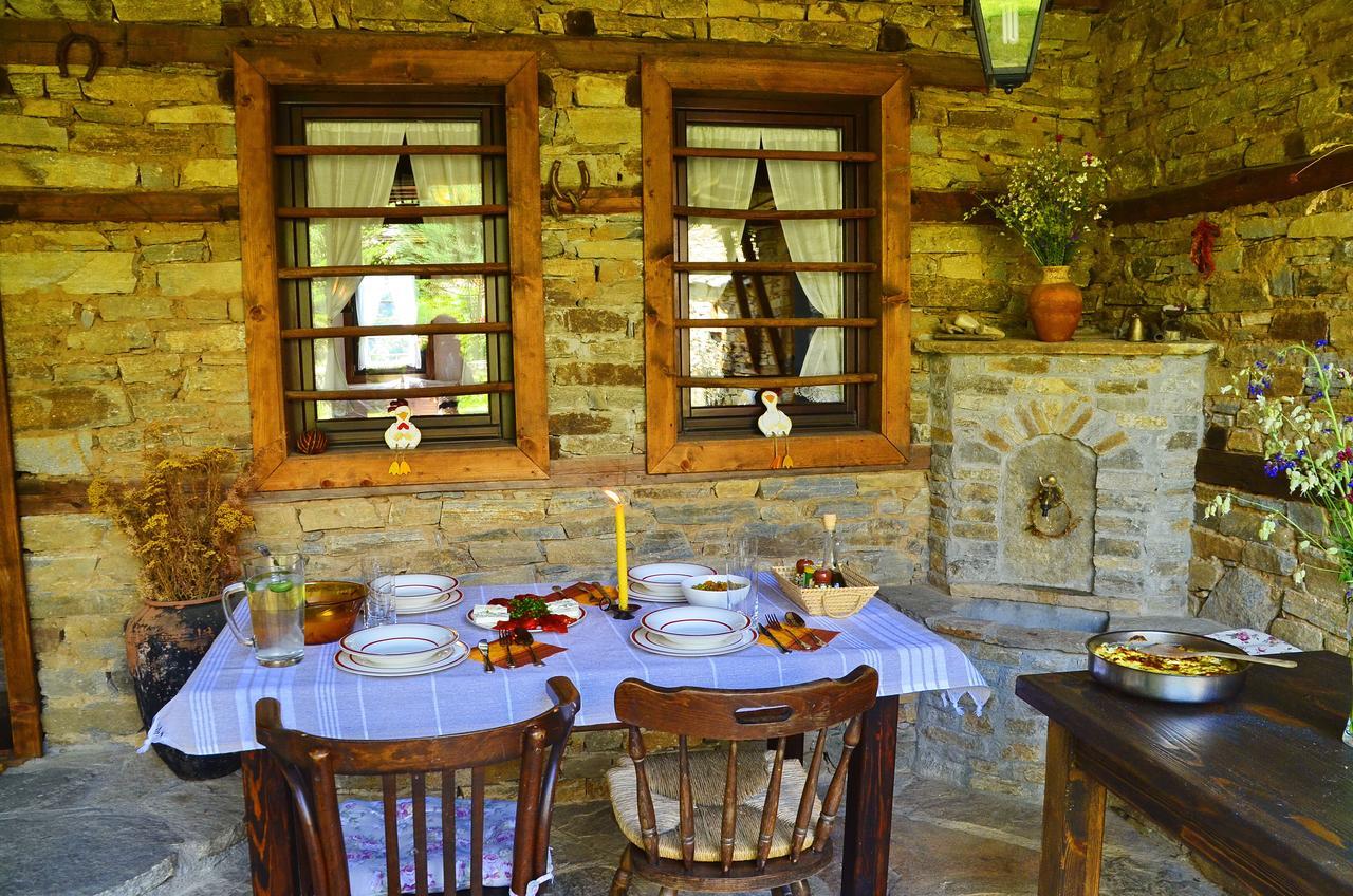 Kalinia Guesthouse B&B Kovačevica Exteriör bild