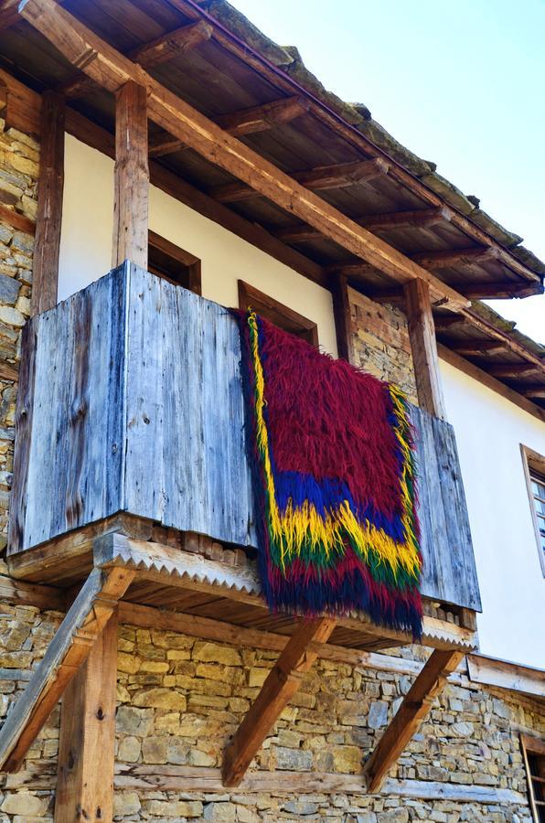 Kalinia Guesthouse B&B Kovačevica Exteriör bild