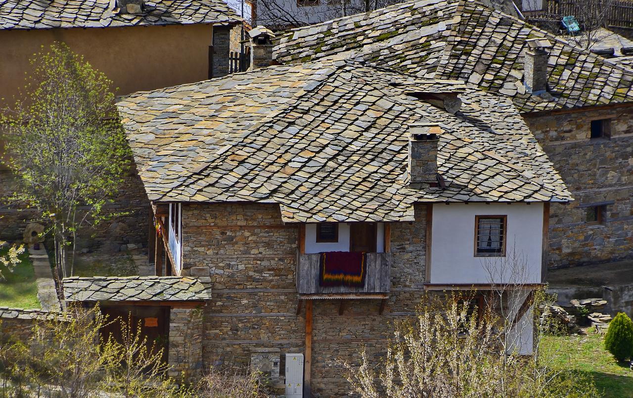 Kalinia Guesthouse B&B Kovačevica Exteriör bild
