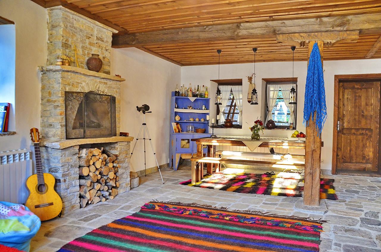 Kalinia Guesthouse B&B Kovačevica Exteriör bild