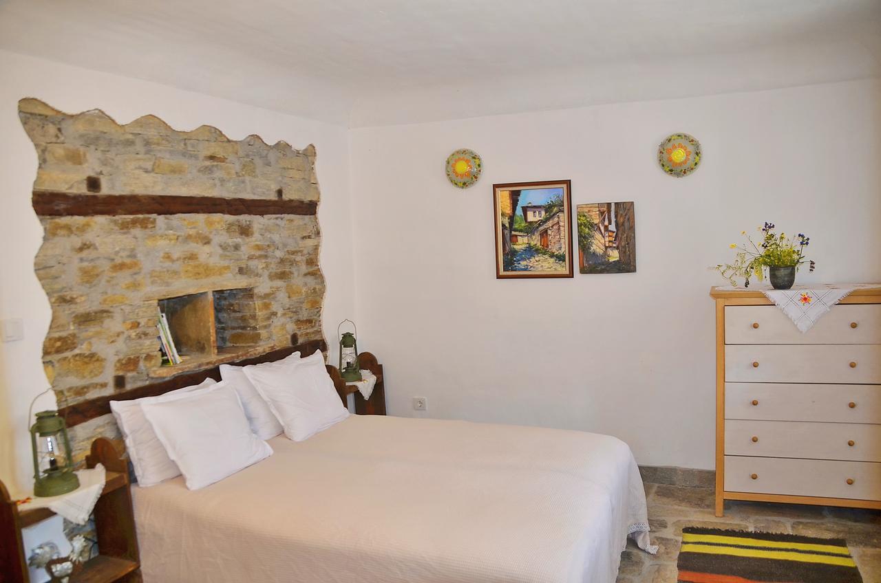 Kalinia Guesthouse B&B Kovačevica Exteriör bild