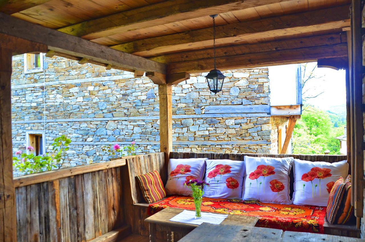 Kalinia Guesthouse B&B Kovačevica Exteriör bild