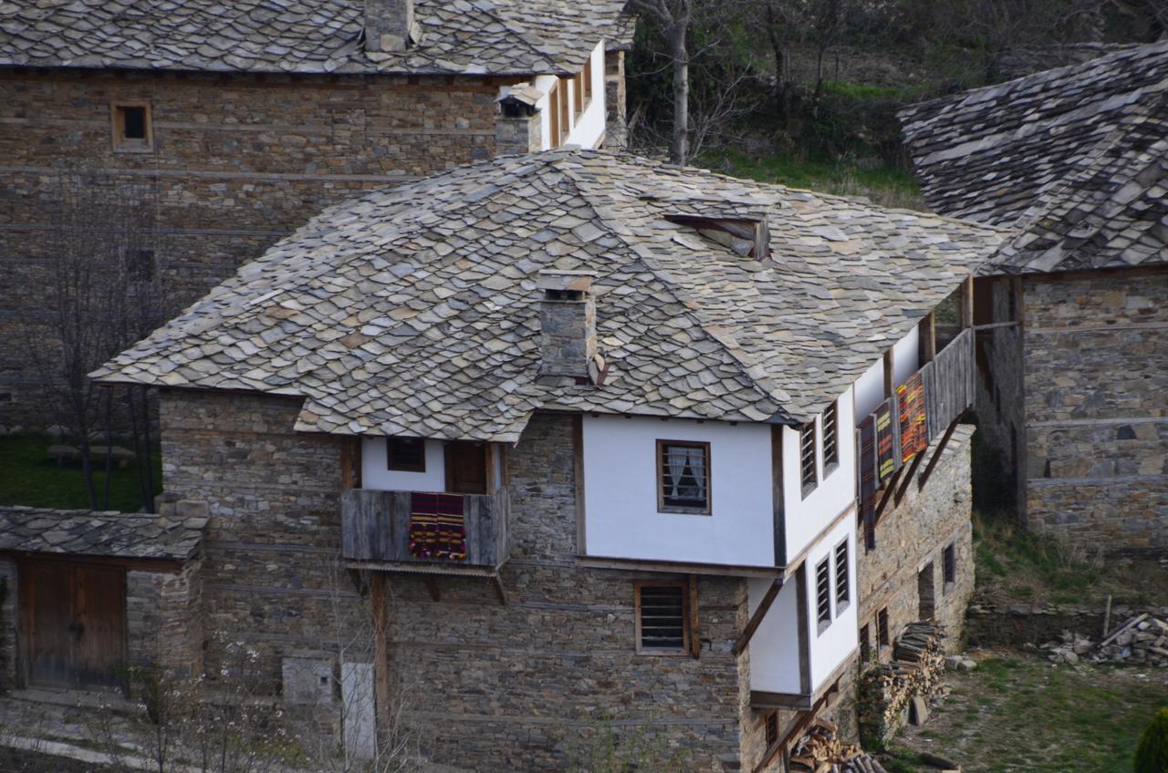 Kalinia Guesthouse B&B Kovačevica Exteriör bild