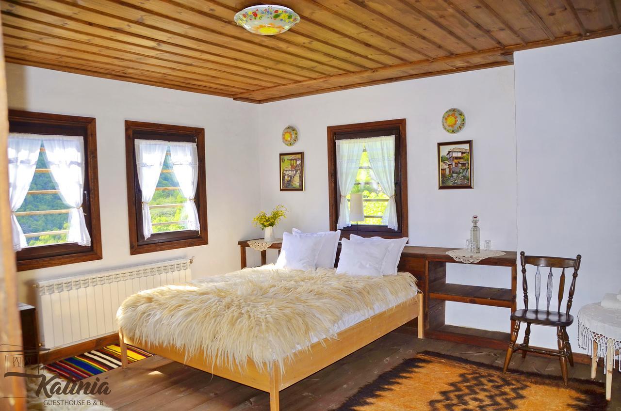 Kalinia Guesthouse B&B Kovačevica Exteriör bild