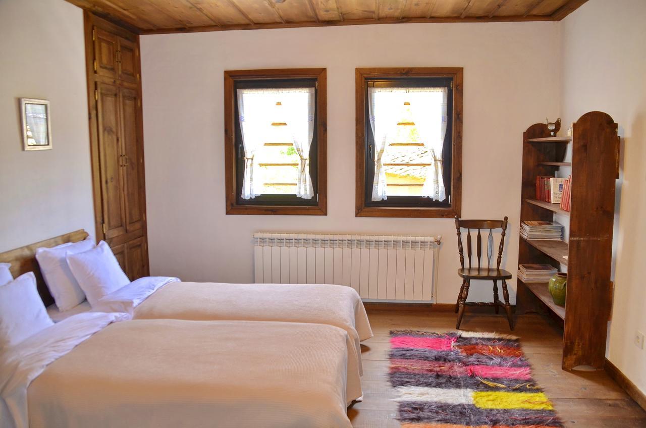 Kalinia Guesthouse B&B Kovačevica Exteriör bild