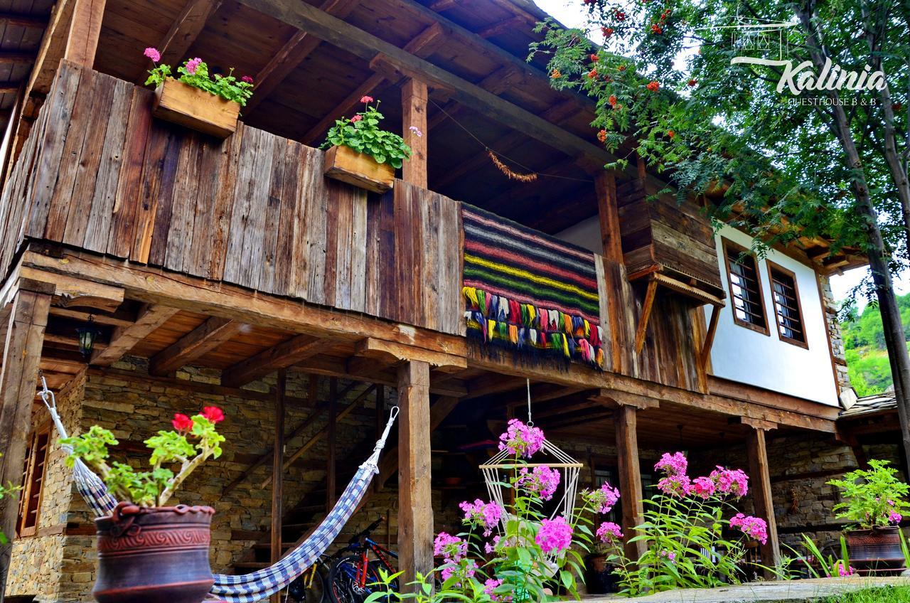 Kalinia Guesthouse B&B Kovačevica Exteriör bild